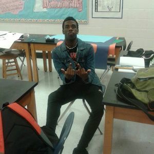 Meet your Posher, Ronald